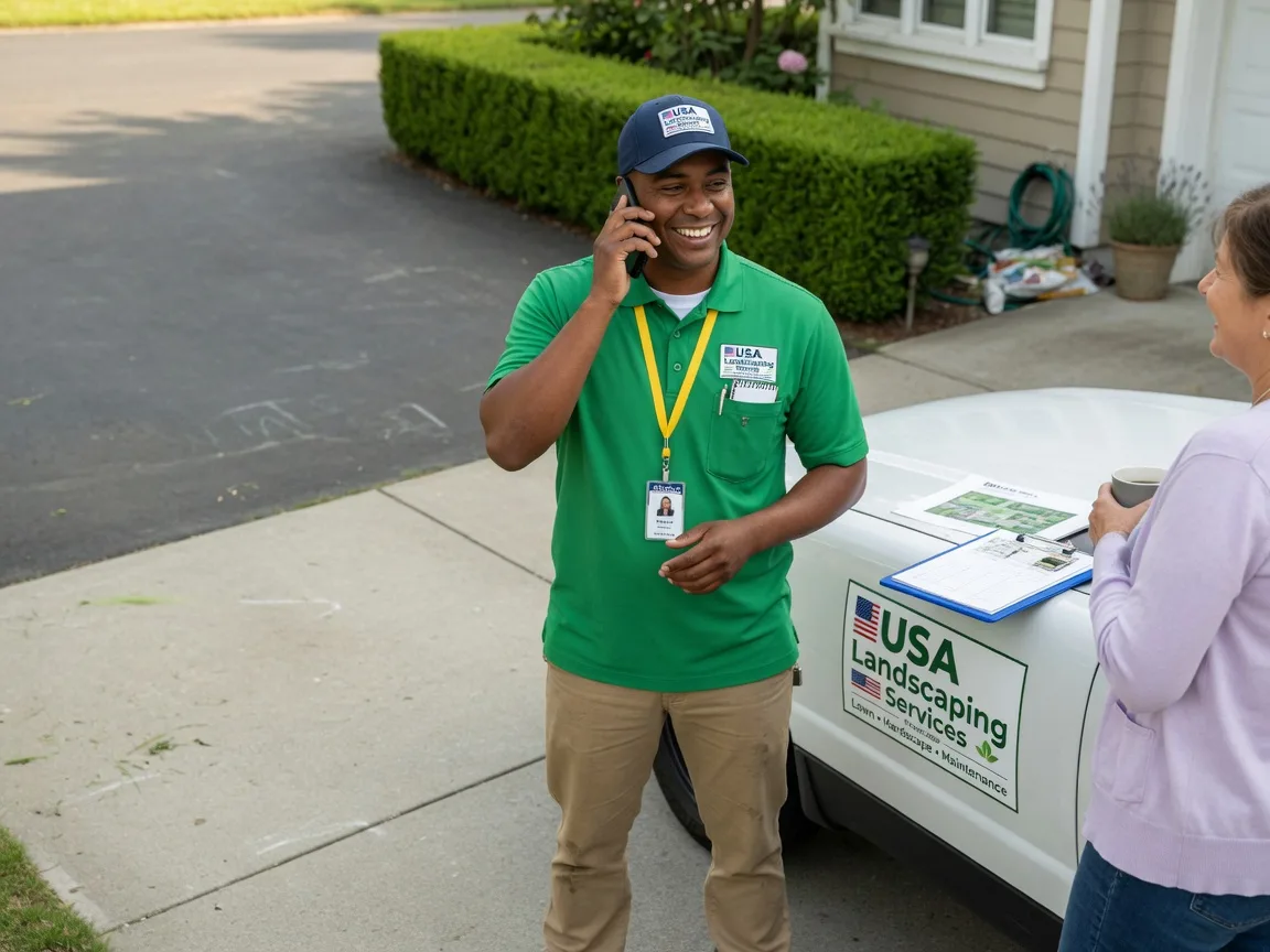 Lawn Care Bridgeport, TX FAQs